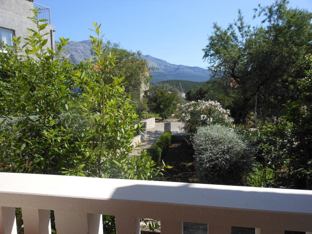 קורצולה Apartments D & P חדר תמונה