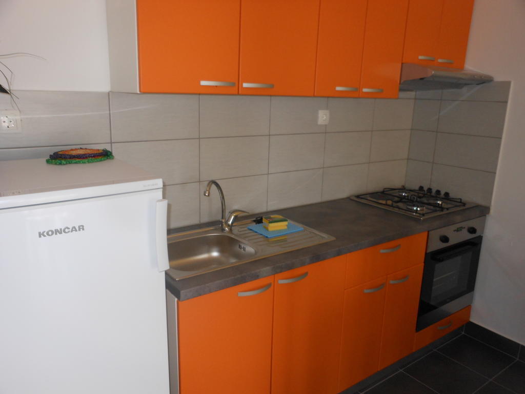 קורצולה Apartments D & P חדר תמונה