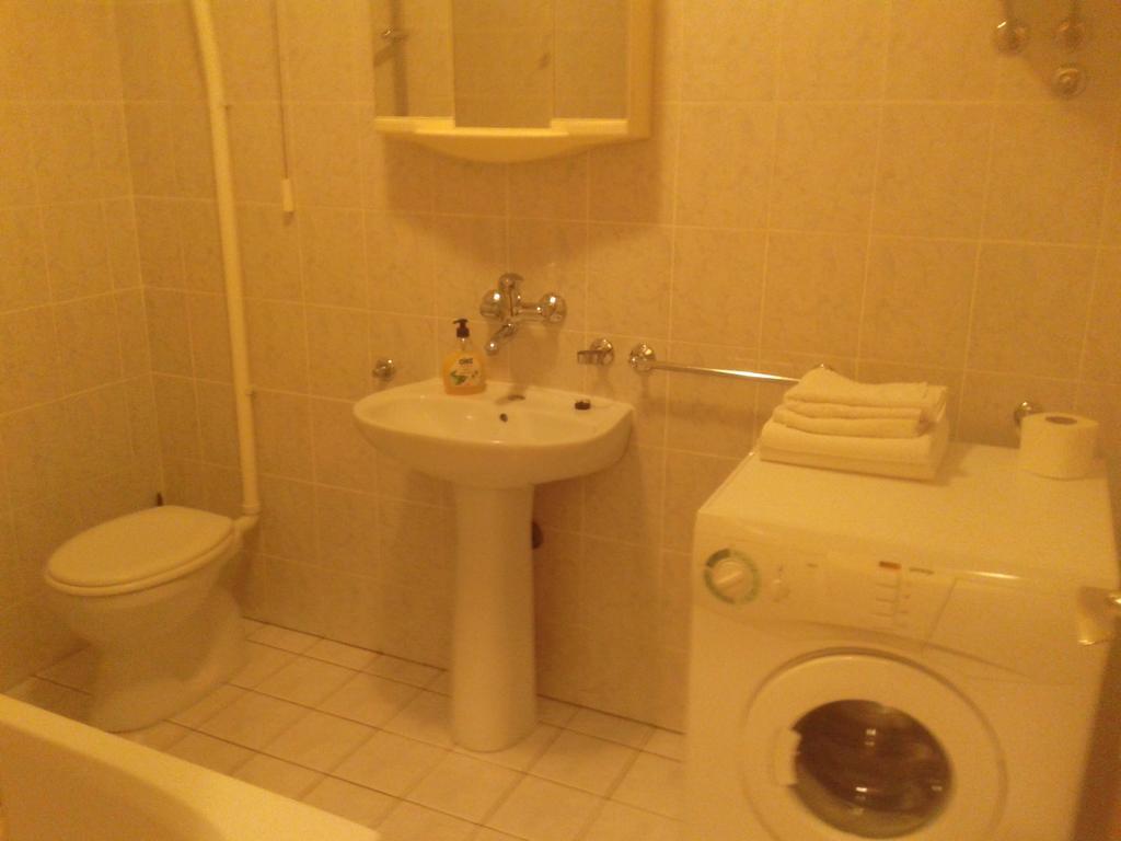 קורצולה Apartments D & P מראה חיצוני תמונה